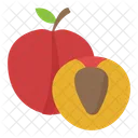 Apricot  Icon
