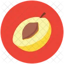 Apricot Peach Diet Icon