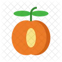Apricot Fruit Vegan アイコン