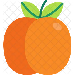 Apricot  Icon