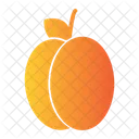 Apricot  Icône