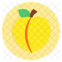 Apricot  Icon