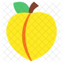 Apricot  Icon