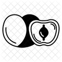 Apricot  Icon