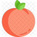 Apricot  Icon