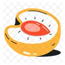 Apricot  Icon