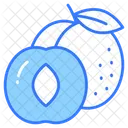 Apricots  Icon