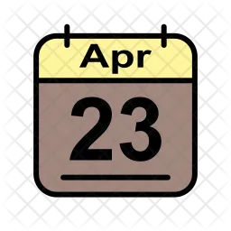 April  Icon