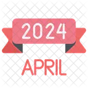 April Icon