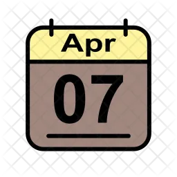 April  Symbol