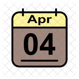 April  Icon