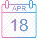 April  Icon