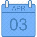 April  Icon