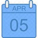 April  Icon