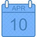 April  Icon