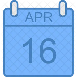 April  Symbol