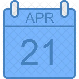 April  Icon