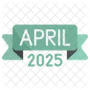 April  Symbol