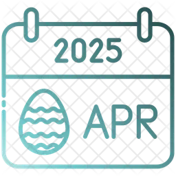 April  Symbol