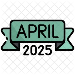 April  Symbol