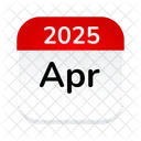 April  Symbol