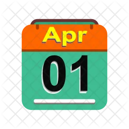 April  Symbol