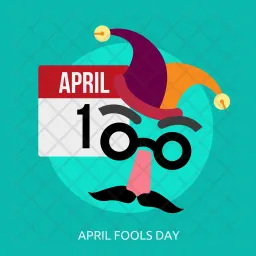 April  Icon