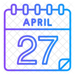 April 27  Icon