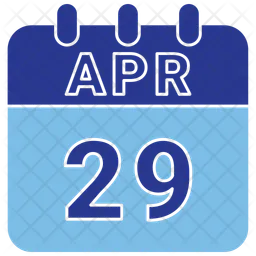 April 29  Icon