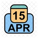 April  Icon