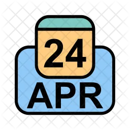 April  Symbol