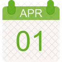 April  Icon