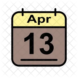 April  Icon