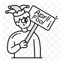 April Fool  Icon