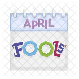 April fools  Icon