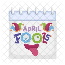 April fools  Icon