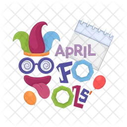 April fools  Icon