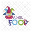 April Fools Hat Jester Icon