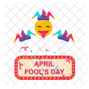 April fools day  Icon