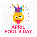 April fools day  Icon