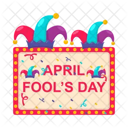 April fools day  Icon