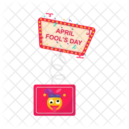 April fools day  Icon