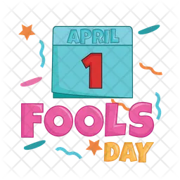 April fools Day  Icon