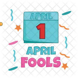 April fools Day  Icon