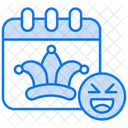 April fools  Icon