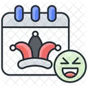 April fools  Icon