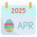 April  Icon