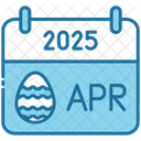 April  Icon