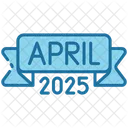 April  Icon