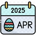 April  Icon